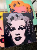 Marilyn Monroe | Andy Warhol _ set van 3, Ophalen of Verzenden