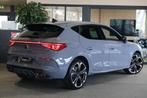 CUPRA Leon 1.4 e-Hybrid VZ 245pk Cam Led Acc Navi Virtual, Auto's, Cupra, 77 km/l, Gebruikt, Zwart, 4 cilinders