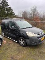 Imperiaal, Voorwielaandrijving, Overige carrosserieën, Zwart, Berlingo