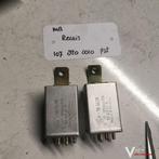 Mercedes Achterruitverwarming Relais 107 820 0010, Gebruikt, -, -, Ophalen of Verzenden