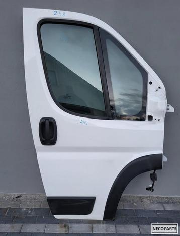 BOXER FACELIFT DEUR PORTIER KLEUR 249 BDB ALLES LEVERBAAR !! beschikbaar voor biedingen