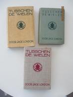 Verzameling van 8 boeken van Jack London, Gelezen, Verzenden, Nederland, Jack London