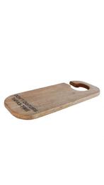 Tapasplank, Huis en Inrichting, Ophalen of Verzenden, Nieuw, Hout
