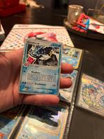 Gyarados ex, Ophalen of Verzenden, Zo goed als nieuw, Meerdere kaarten, Foil