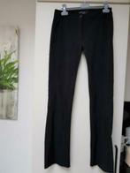 Zwarte Marccain broek maat N1, Kleding | Dames, Broeken en Pantalons, Zwart, Zo goed als nieuw, Lang, Marccain
