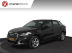 Audi Q2 1.0 TFSI Sport Pro Line|Automaat|Trekhaak|Stoelverwa, Stof, Gebruikt, 116 pk, Zwart