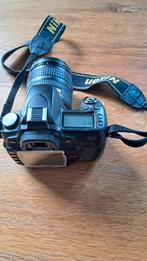 Nikon D80 met lens 18-70mm, Ophalen of Verzenden, Zo goed als nieuw, Nikon