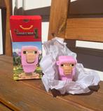 McDonald’s happy meal Minecraft poppetje roze schaap, Verzamelen, Ophalen of Verzenden