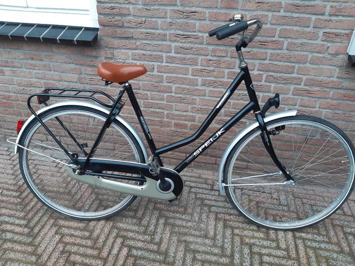 mooie van speijk damesfiets, gebruikt maar izgs, Fietsen en Brommers, Fietsen | Dames | Damesfietsen, Gebruikt, Overige merken