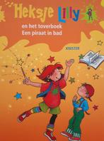 Heksje Lilly en het toverboek Een piraat in bad NIEUW, Ophalen of Verzenden, Nieuw, Fictie algemeen