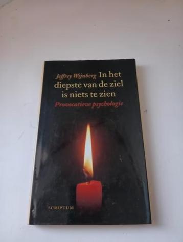 In het diepste van de ziel is niets te zien Jeffrey Wijnberg beschikbaar voor biedingen
