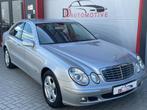 Mercedes-Benz E-klasse 280 CDI Avantgarde AUT/NAVI/CRUISE/PD, Automaat, Gebruikt, Zwart, 14 km/l