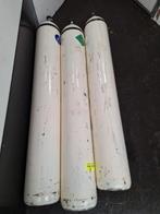 3 buffer flessen, Watersport en Boten, Duiken, Ophalen, Gebruikt, Duikfles