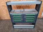 BOTT BEDRIJFSWAGENINRICHTING., Auto diversen, Overige Auto diversen, Ophalen