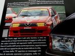 Alfa Romeo Alfaday brochure folder TZ 75 IMSA 1900 Giulietta, Verzenden, Zo goed als nieuw, Alfa Romeo