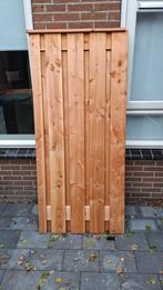 Douglas schuttingpaneel met afdeklat 180x81, Tuin en Terras, Schuttingen, Ophalen