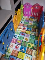 Grondbox en speelkleed, Ophalen, Gebruikt