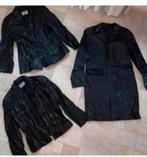 3 stuks dames leren jassen maat m, Ophalen of Verzenden