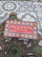 Droste Haarlem Nougatines blikje, Verzamelen, Blikken, Ophalen of Verzenden, Gebruikt, Overige, Droste