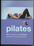 Pilates - Joyce Gavin, Boeken, Ophalen of Verzenden, Zo goed als nieuw, Joyce Gavin, Overige onderwerpen