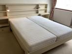 Bed met ombouw, Huis en Inrichting, Slaapkamer | Bedden, Ophalen, Overige materialen, Gebruikt, Tweepersoons