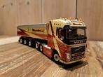 WSI Volvo FH4 Glob 6x2 van Gebr Mussche, ., Nieuw, Ophalen of Verzenden, .