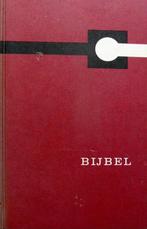 NBG Bijbel vertaling in opdracht - hardcover - roodbruin, Ophalen of Verzenden, Zo goed als nieuw