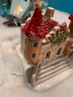 Villeroy boch. Kerst, T, Ophalen of Verzenden, Zo goed als nieuw, N