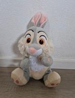 Disney stampertje knuffel konijn bambi geluid plush pluche, Verzamelen, Ophalen of Verzenden, Zo goed als nieuw, Knuffel