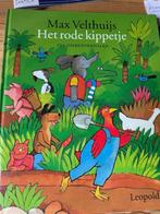 Het rode kippetje - Velthuijs, Boeken, Ophalen of Verzenden, Zo goed als nieuw, Max Velthuijs