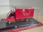 VAR Renault brandweerwagen 1/57 editions DelPrado, Hobby en Vrije tijd, Modelauto's | 1:43, Verzenden, Nieuw, Auto, Universal Hobbies