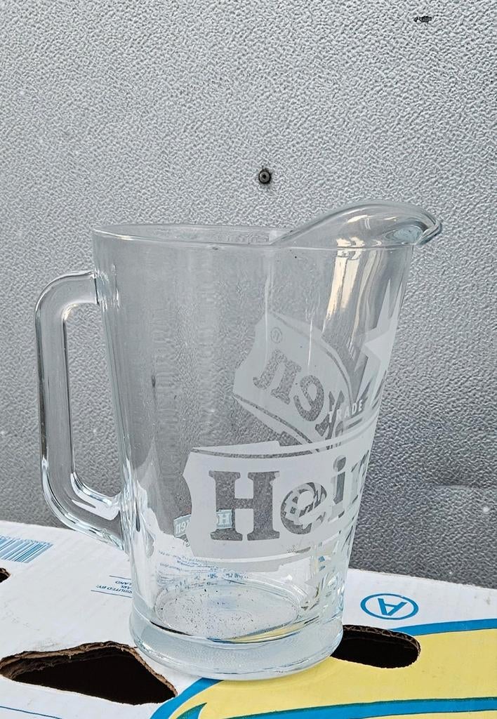 Heineken Bierkan, Ophalen of Verzenden, Zo goed als nieuw