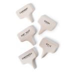 Senza Kaasmarkers Nieuw!, Ophalen of Verzenden, Nieuw, Overige materialen, Los bestek