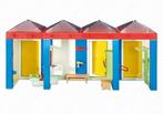 Playmobil 6450 Sanitairgebouw Aquapark  NIEUW in verpakking!, Ophalen of Verzenden, Nieuw, Complete set
