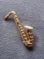 Saxofoon Speld - Muziekliefhebber, Ophalen