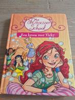 De kroon van Vicky, Boeken, Ophalen of Verzenden, Zo goed als nieuw, Sprookjes