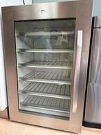 AEG inbouw Wijnkoelkast, bierkoelkast of drankenkoelka, Minder dan 75 liter, Ophalen, Gebruikt, Zonder vriesvak