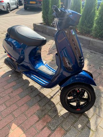 Vespa S 2010 custom 80 beschikbaar voor biedingen