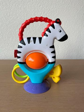 Fisher-Price Zebra Rammelaar beschikbaar voor biedingen