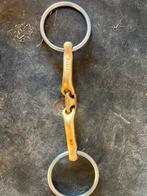 Neue Schule verbindend bit maat 12,5, Dieren en Toebehoren, Paarden en Pony's | Hoofdstellen en Tuigage, Ophalen of Verzenden