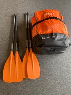 DECATHLON Itiwit opblaasbare kajak 2/3 personen, Ophalen, Opblaasbaar, Zo goed als nieuw, 3-persoons of meer