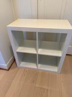 Ikea Kallax vakkenkast in goede staat wit, Huis en Inrichting, Ophalen, 50 tot 100 cm, Zo goed als nieuw, Minder dan 100 cm
