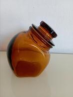 Glazen stopfles ., Antiek en Kunst, Ophalen of Verzenden