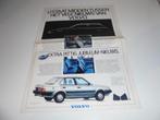 Volvo infokrant, 1987, Verzenden, Gelezen, Volvo