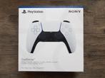 Playstation 5 (PS5) DualSense Controller - Wit - Nieuw, PlayStation 5, Nieuw, Ophalen of Verzenden, Controller