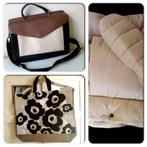 Kleding tas sjaal (zga) nieuw 100% ➡️ dieren goede doelen, Ophalen, Maat 46/48 (XL) of groter, Nieuw, Sjaal