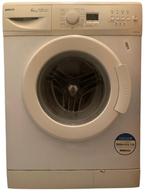 Wasmachine BEKO 6 kg, Ophalen, 1200 tot 1600 toeren, Gebruikt, Minder dan 85 cm