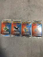 Pokémon Ruby & Sapphire art set volle boosterpacks, Ophalen of Verzenden, Nieuw, Booster, Foil