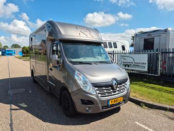 Zeer mooie Krismar uit 2017 met maar 35000km!!  beschikbaar voor biedingen