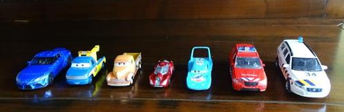 7 MODELAUTO’S - 4de ITEM GRATIS, Hobby en Vrije tijd, Modelauto's | 1:18, Zo goed als nieuw, Auto, Ophalen of Verzenden
